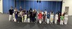 Middle Park Halloween TKD Taekwondo Lessons Kids Adult Costumes Hapkido Kumdo Martial Arts