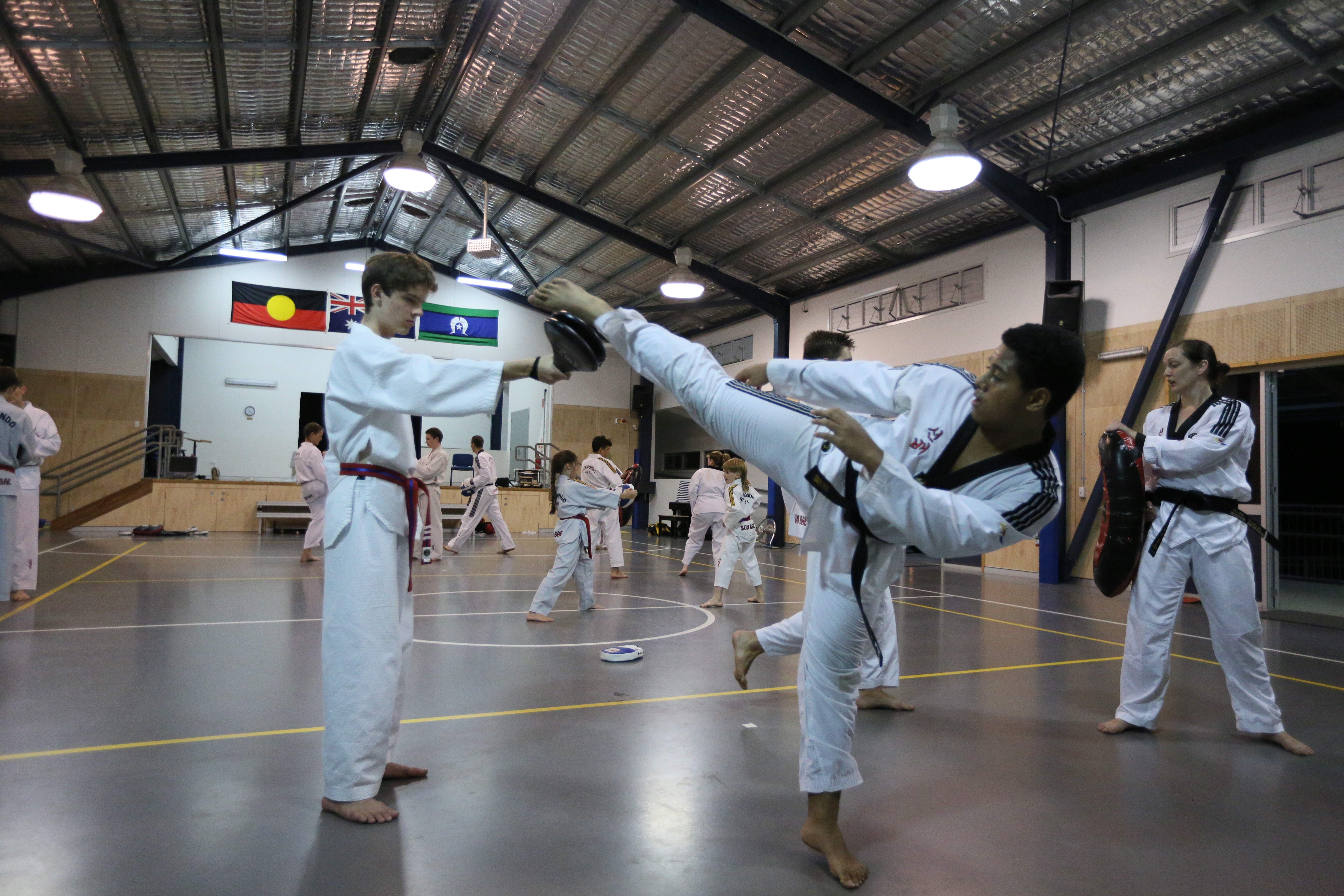 The Gap Taekwondo Brisbane Sun Bae Korean Martial Arts Classes Newmarket Taekwondo Brisbane Sun Bae Korean Martial Arts Classes Ashgrove