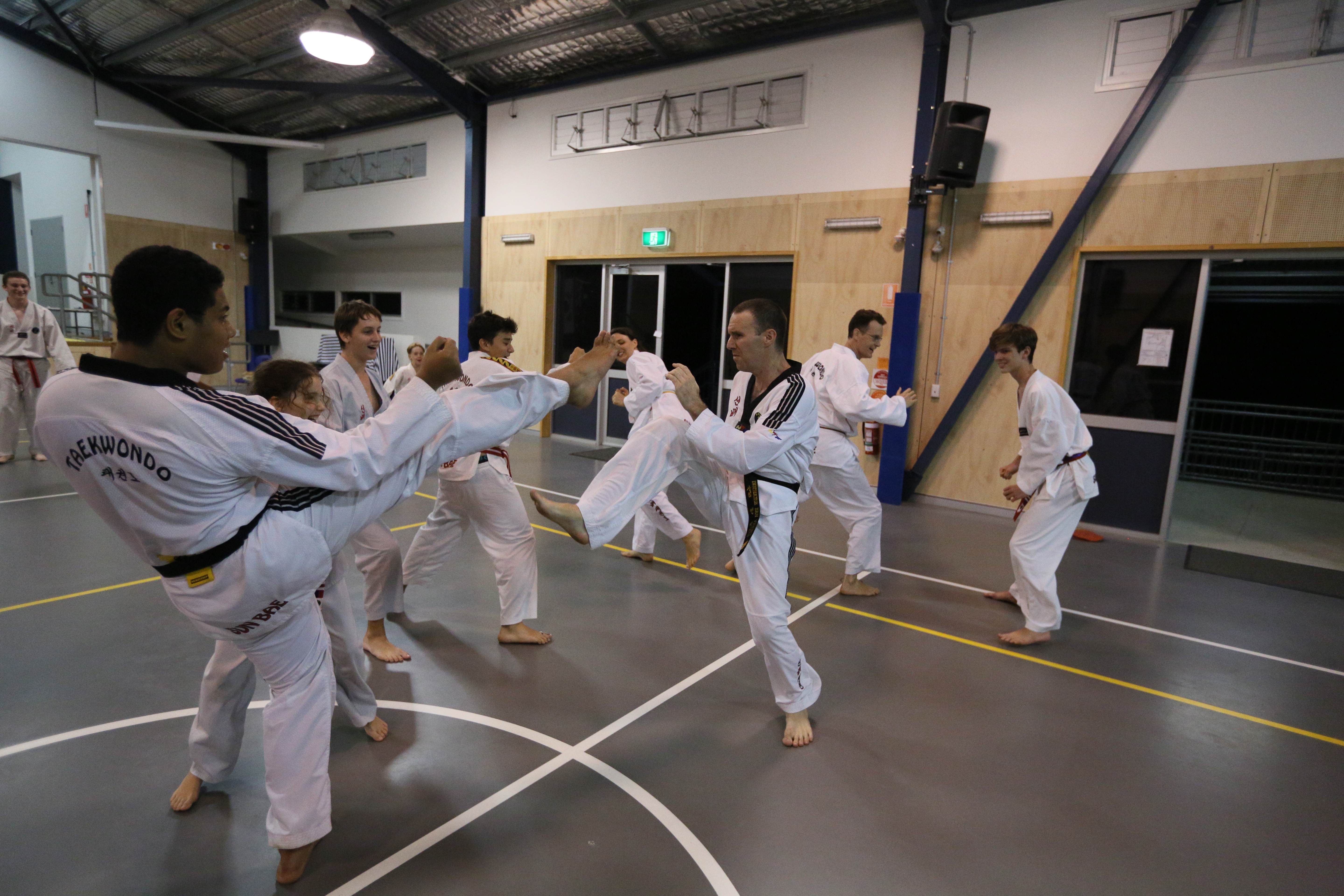 Ben Vickery Martial Arts Instructor 2