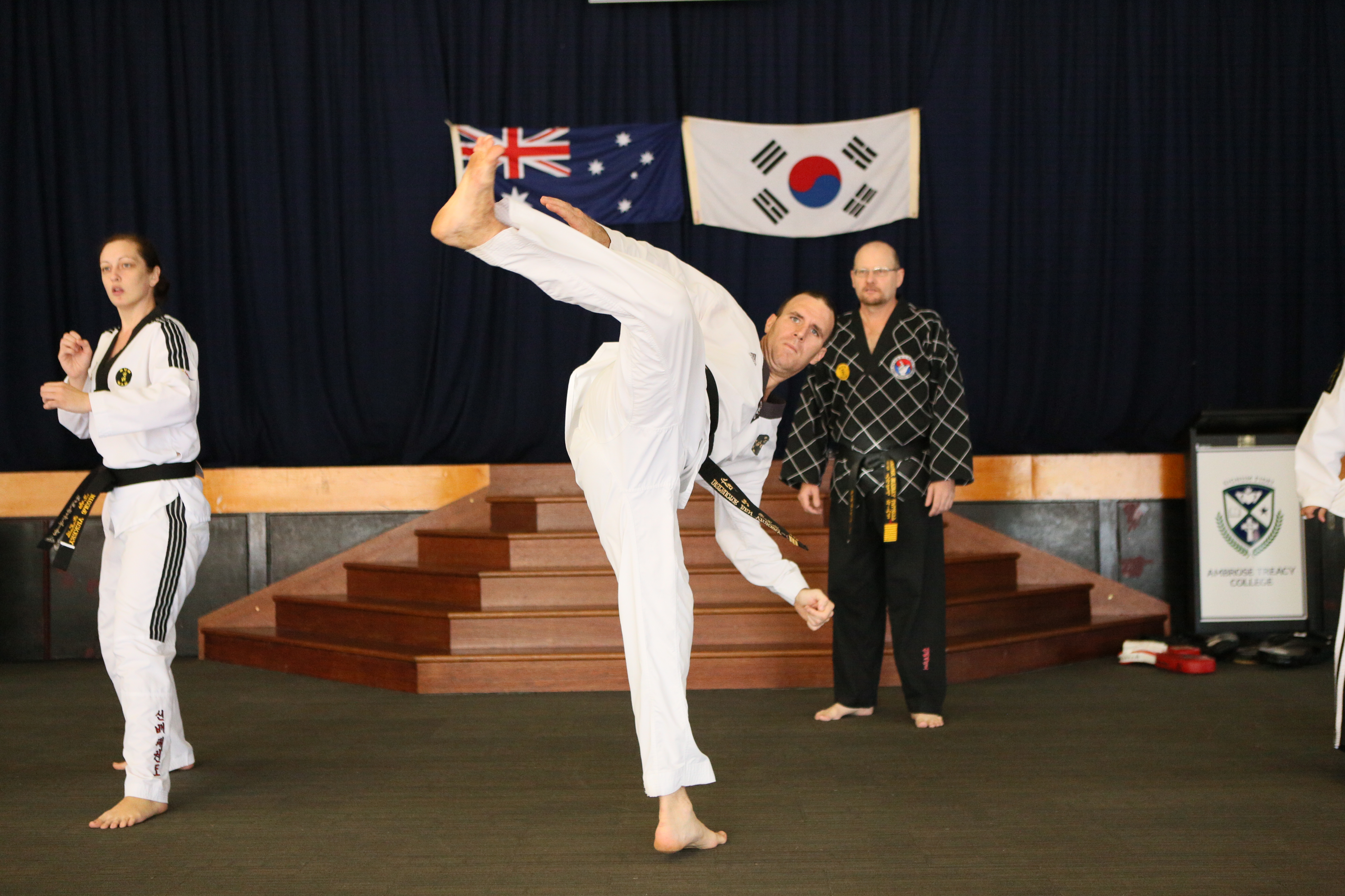 Ben Vickery Martial Arts Instructor 3