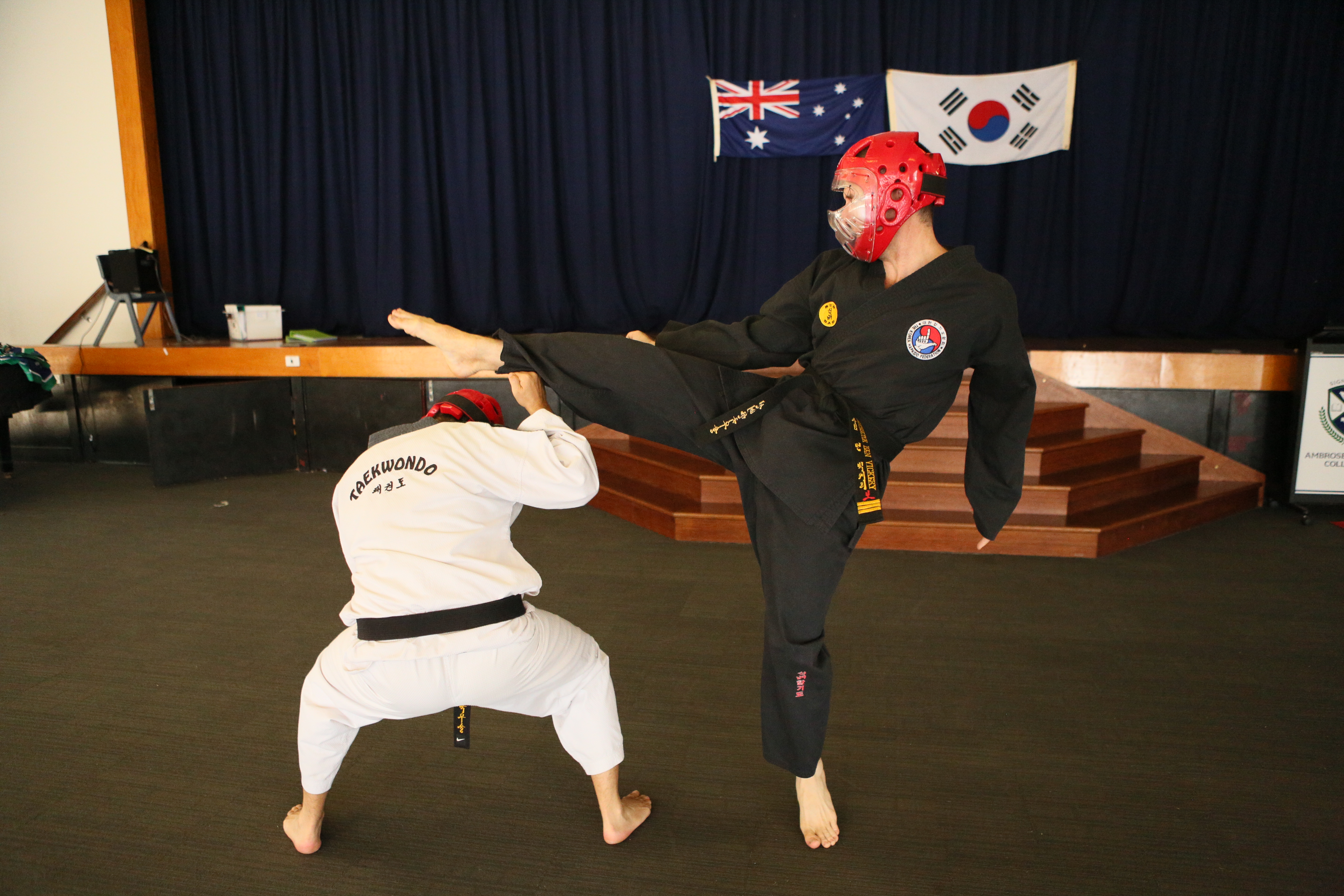 Ben Vickery Martial Arts Instructor 4