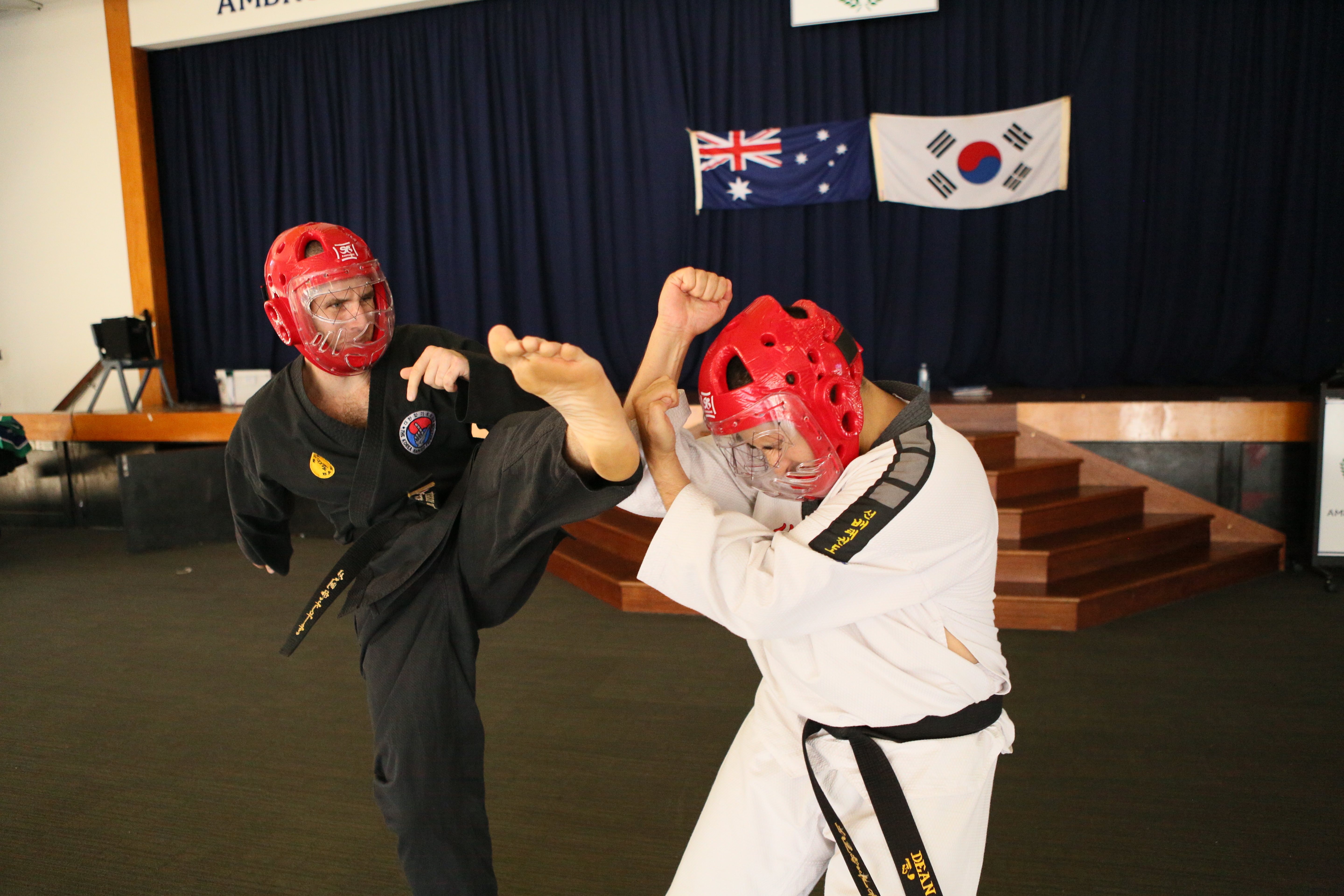 Ben Vickery Martial Arts Instructor 6