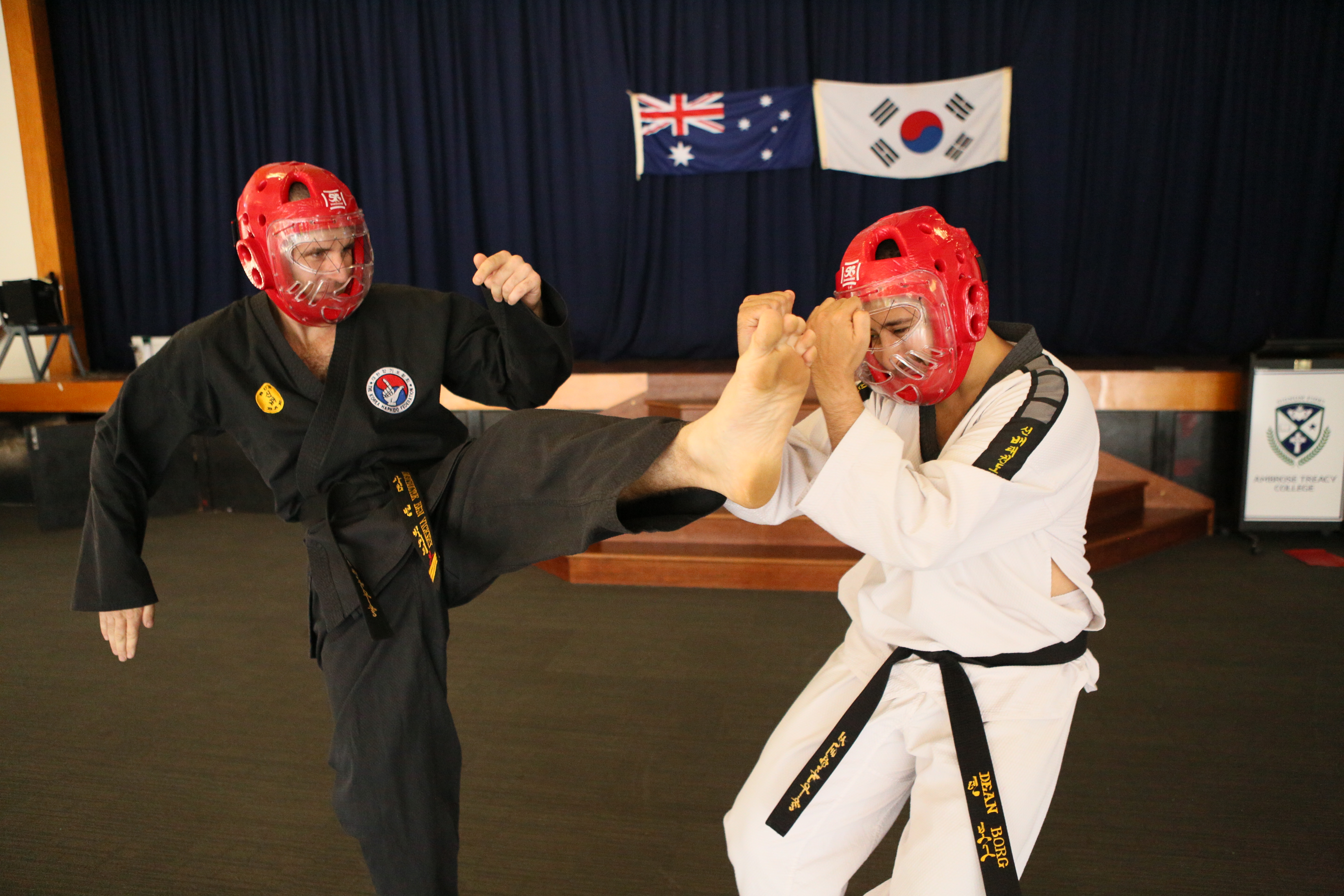 Ben Vickery Martial Arts Instructor 7