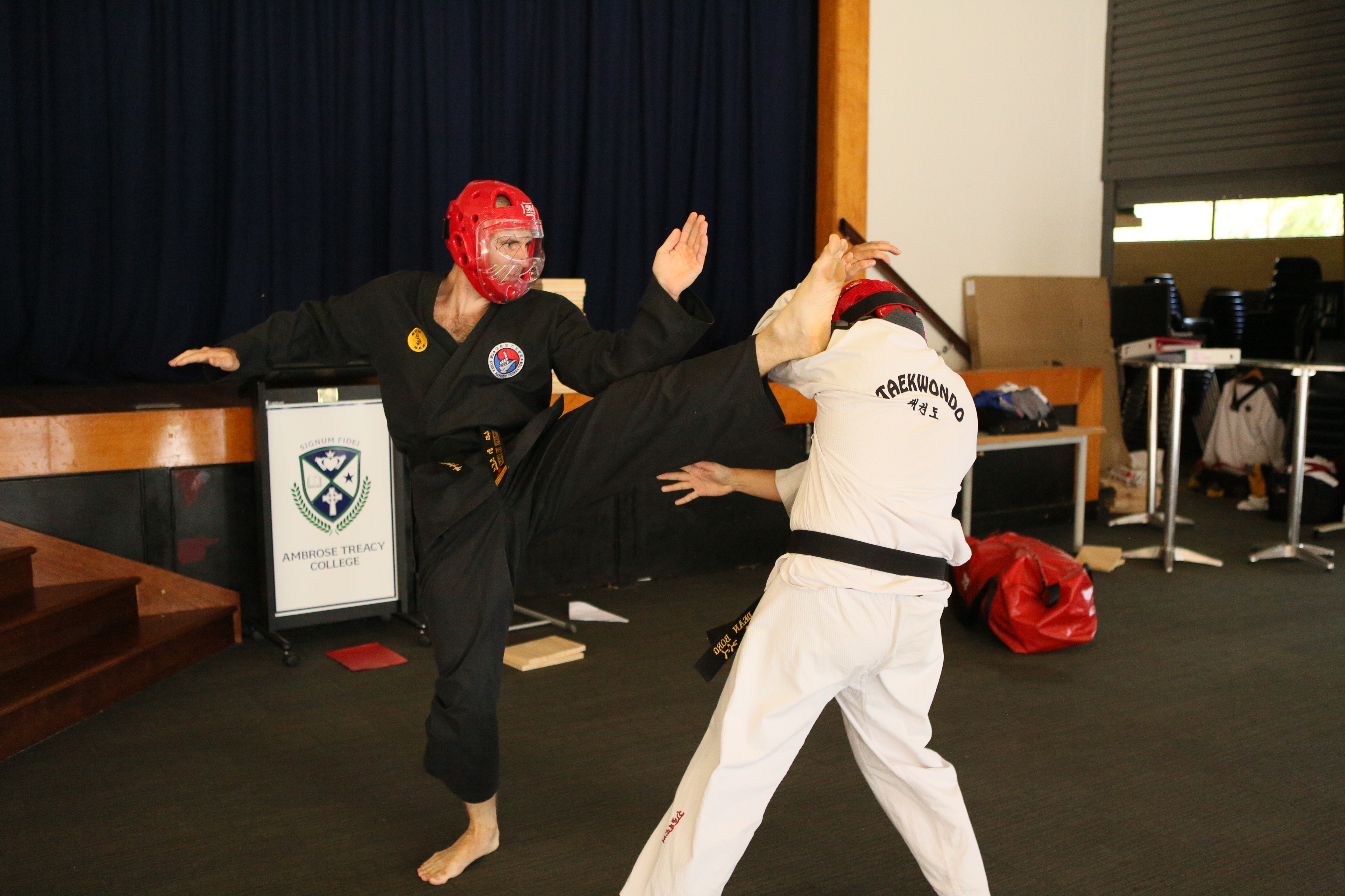 Ben Vickery Martial Arts Instructor 8