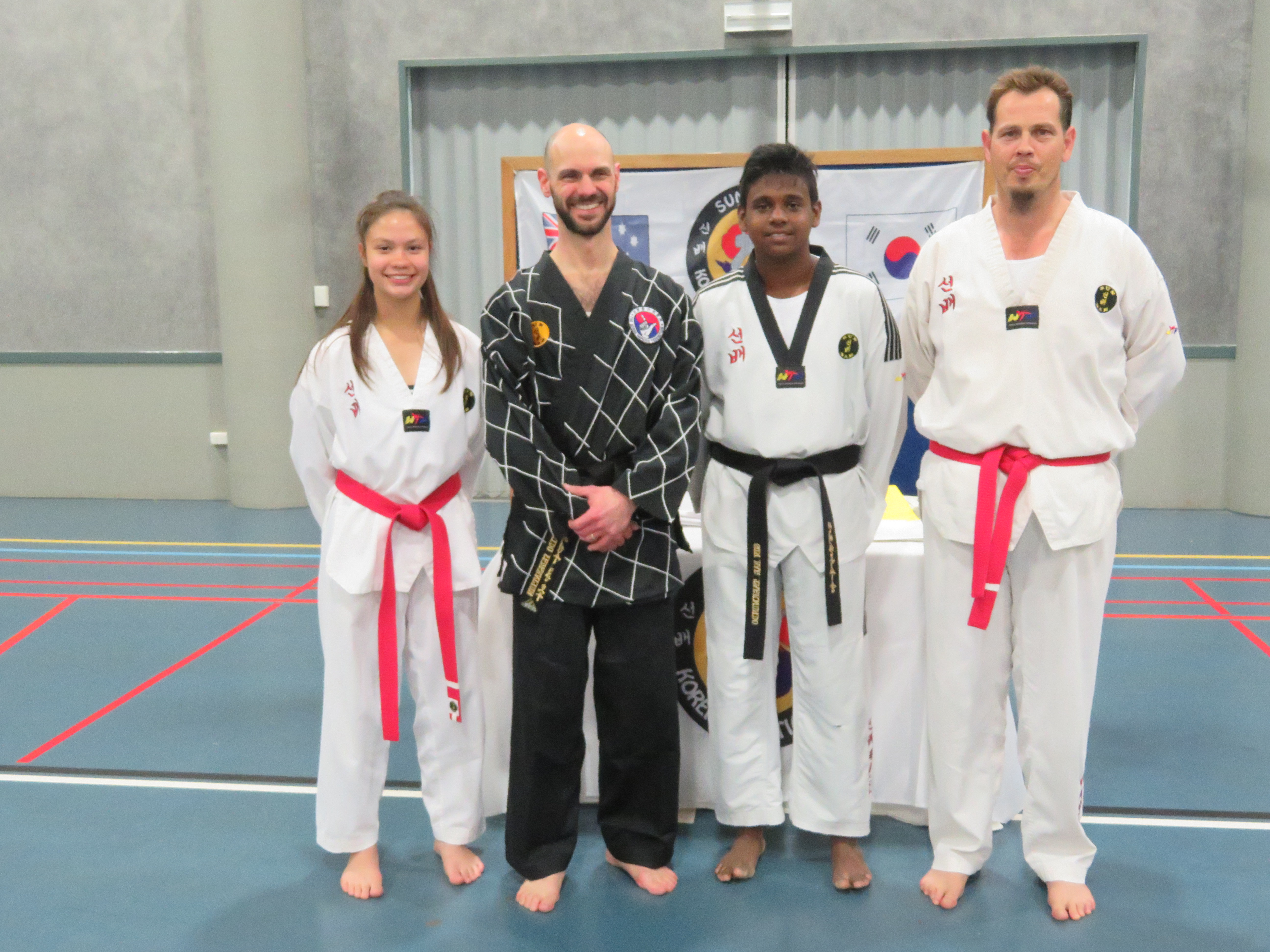 Toowoomba Taekwondo & Martial Arts 9