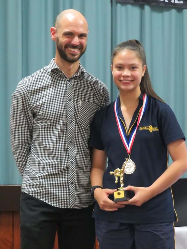 Toowoomba Taekwondo Awards 20