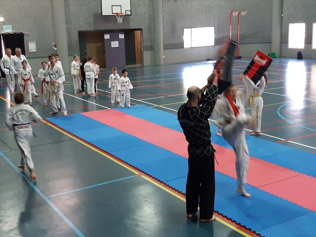 Toowoomba Taekwondo & Martial Arts 13