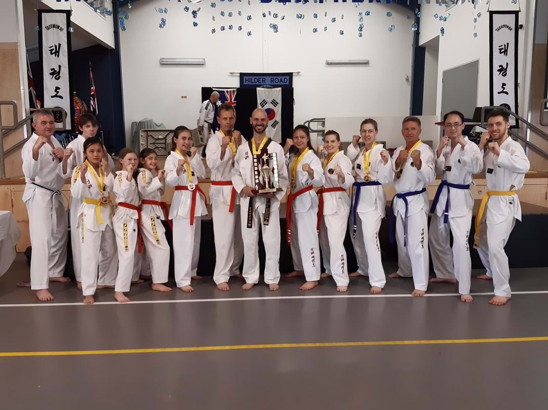 Toowoomba Taekwondo & Martial Arts 16