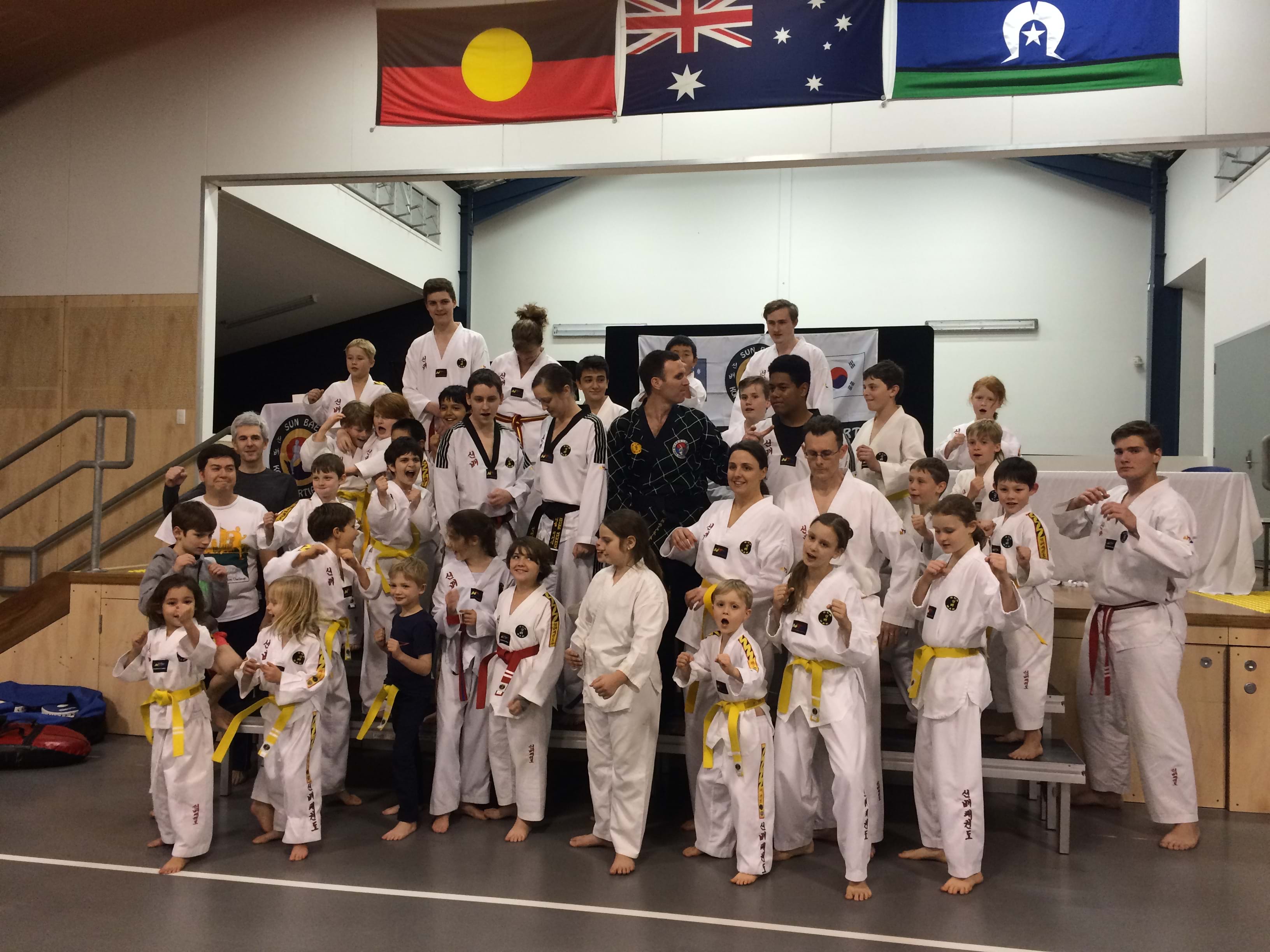 Ben Vickery Martial Arts Instructor 12