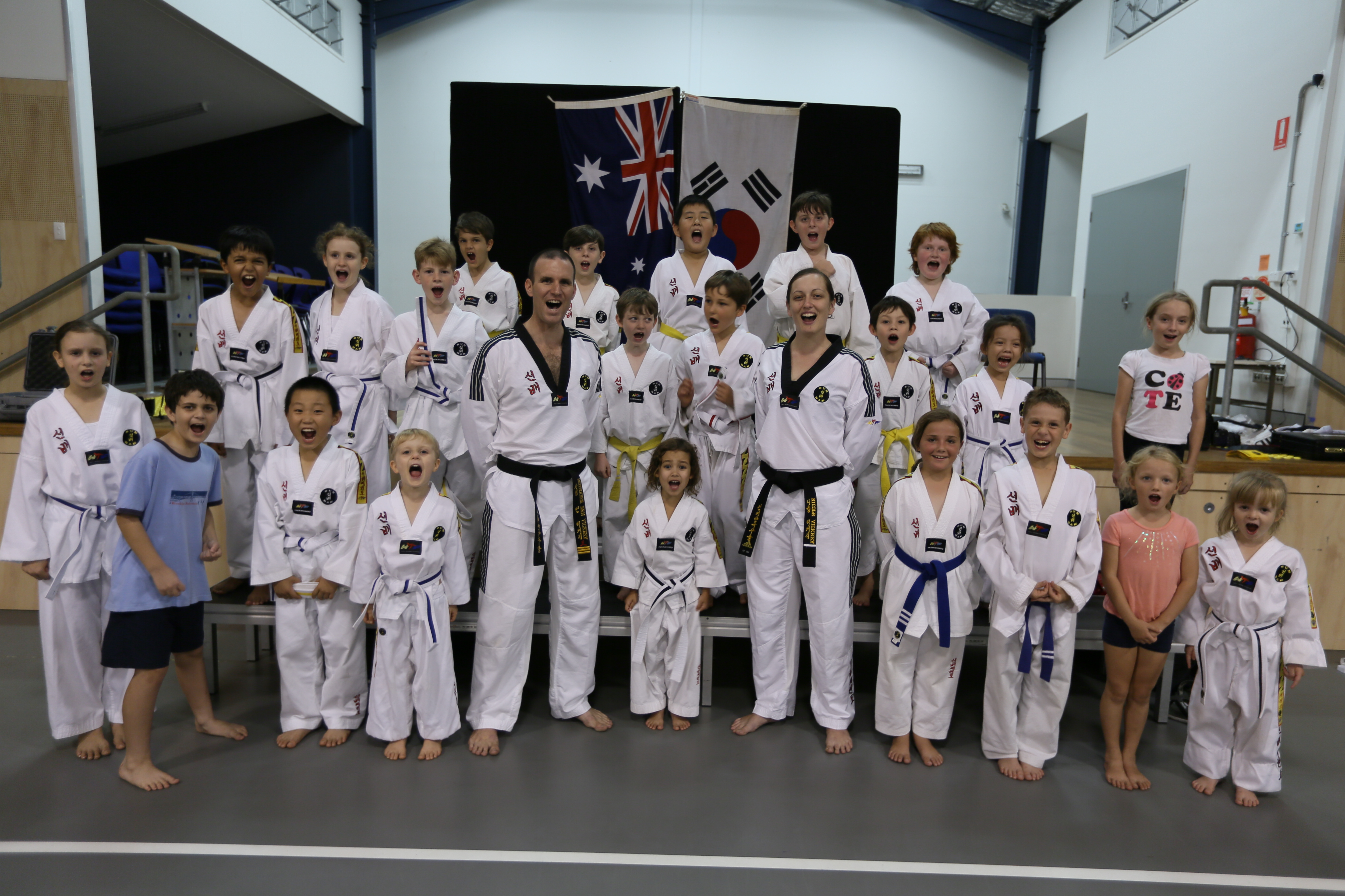 Ben Vickery Martial Arts Instructor 11