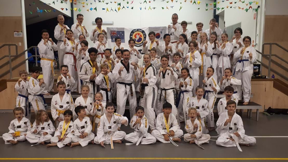 Ben Vickery Martial Arts Instructor 13