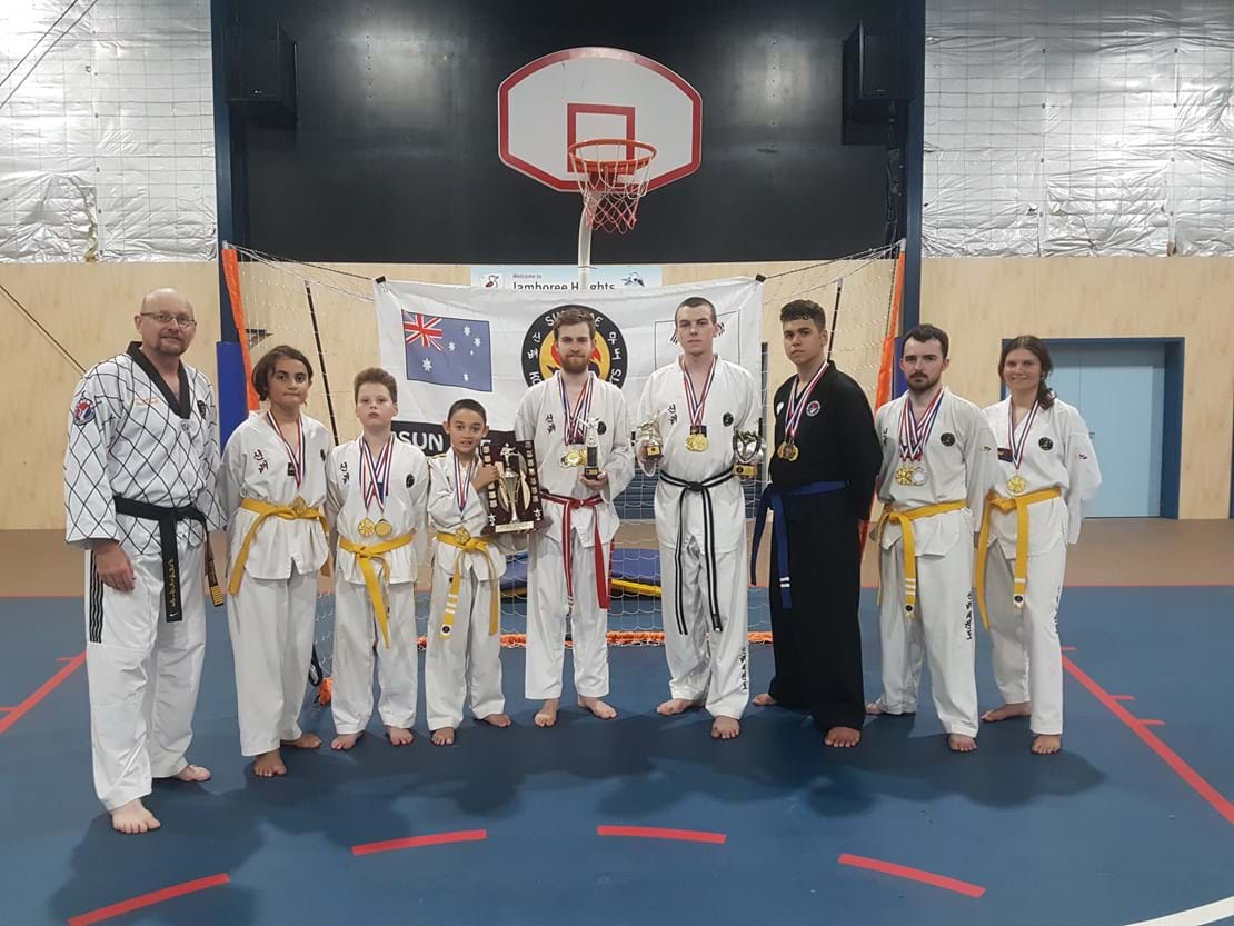 2018 Championship Team