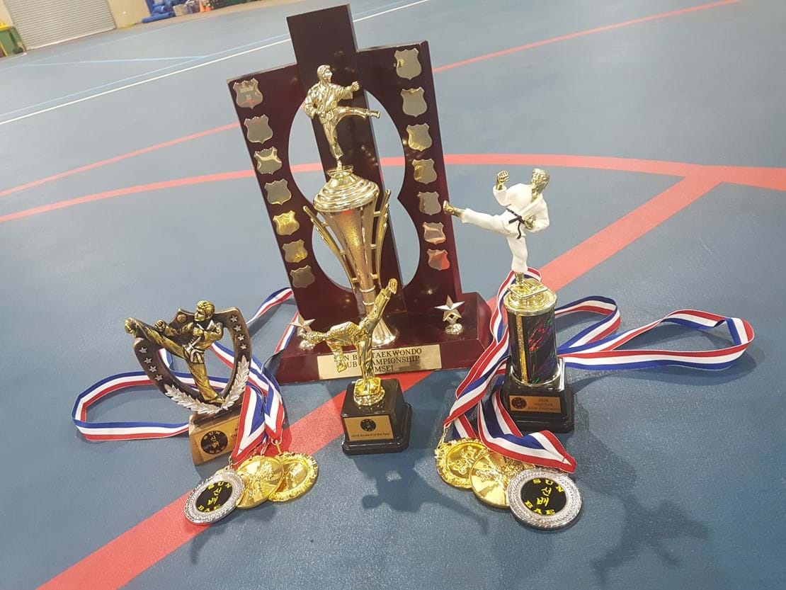 2018 Championships & Awards