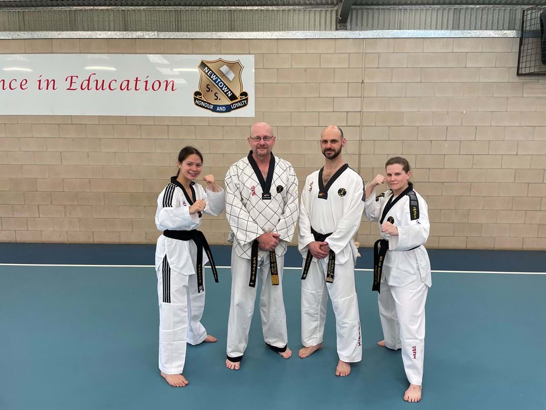 Sun Bae Grading Test