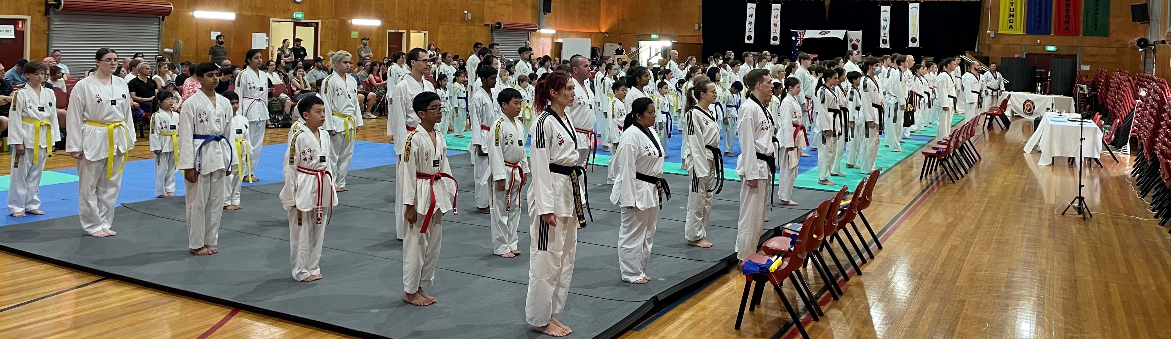 Martial Arts Championships