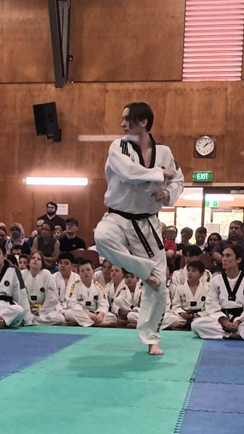 2022 Club Championships Action 41