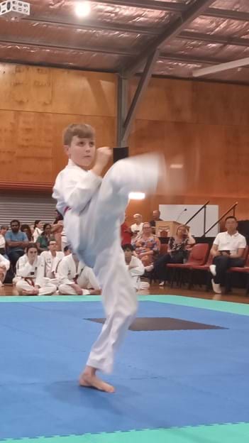 2022 Club Championships Action 8