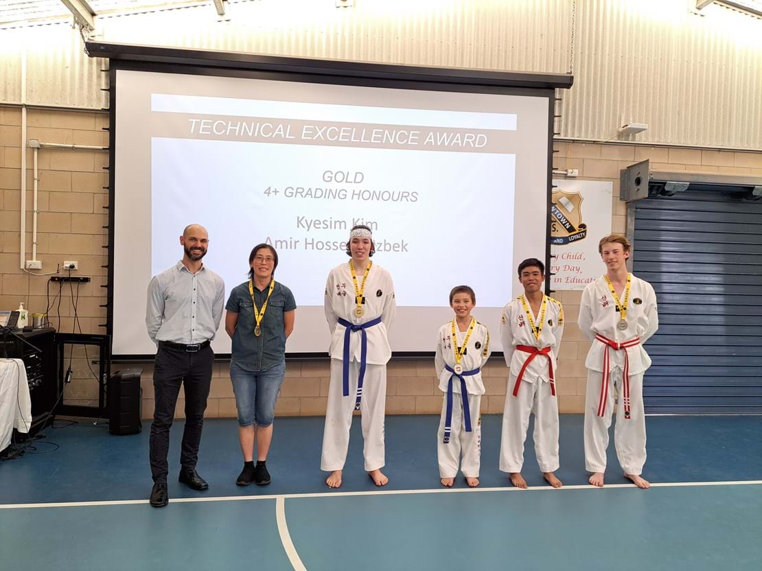 Taekwondo Awards Night Toowoomba 2022 12