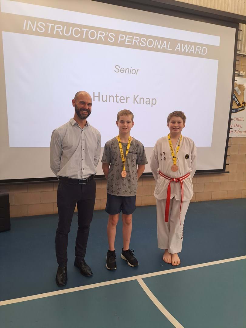 Taekwondo Awards Night Toowoomba 2022 11