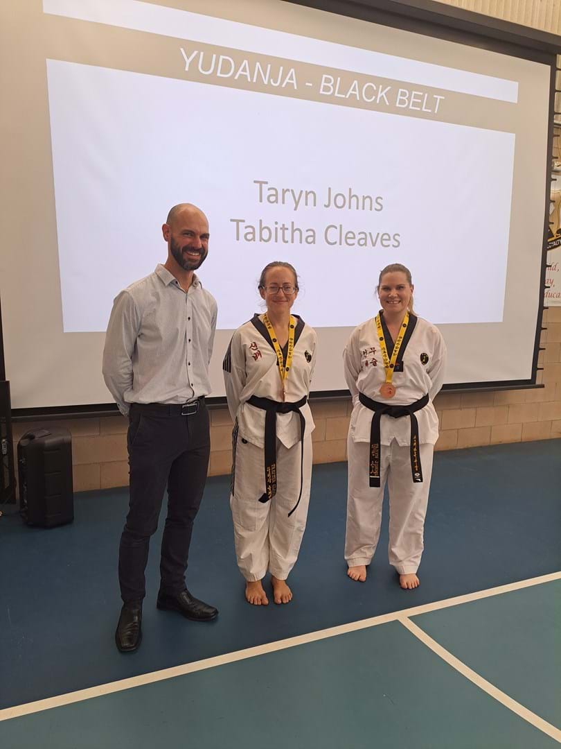 Taekwondo Awards Night Toowoomba 2022 10