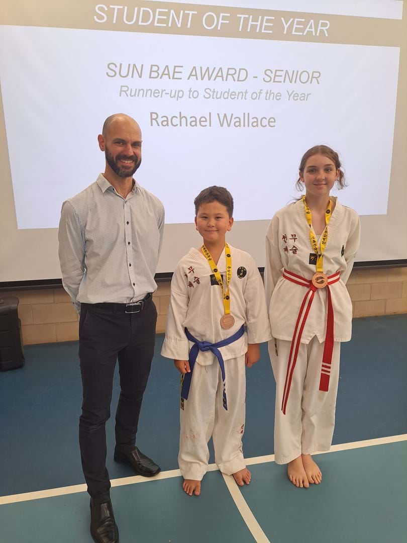 Taekwondo Awards Night Toowoomba 2022 9