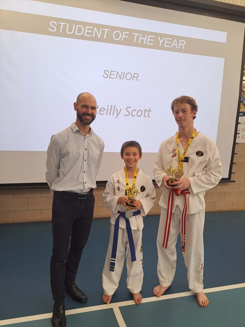 Taekwondo Awards Night Toowoomba 2022 8