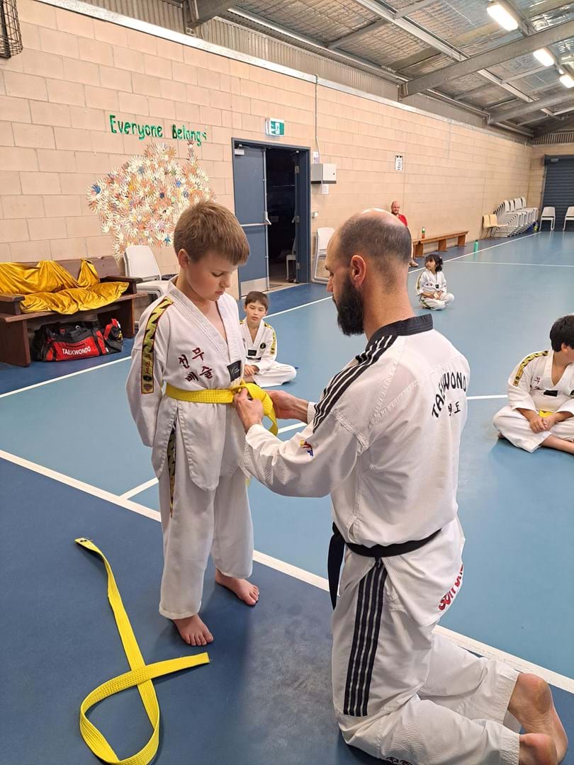 Toowoomba Taekwondo Grading 11