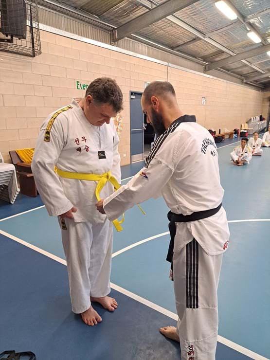 Taekwondo Competition Grading 10