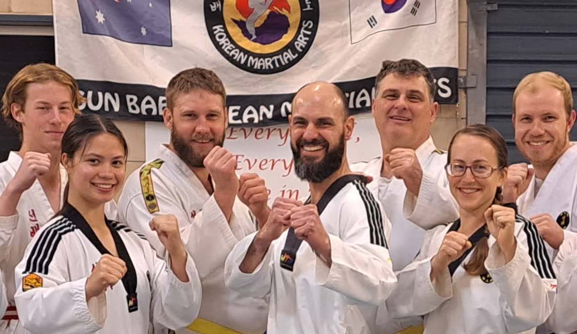 Taekwondo Competition Grading