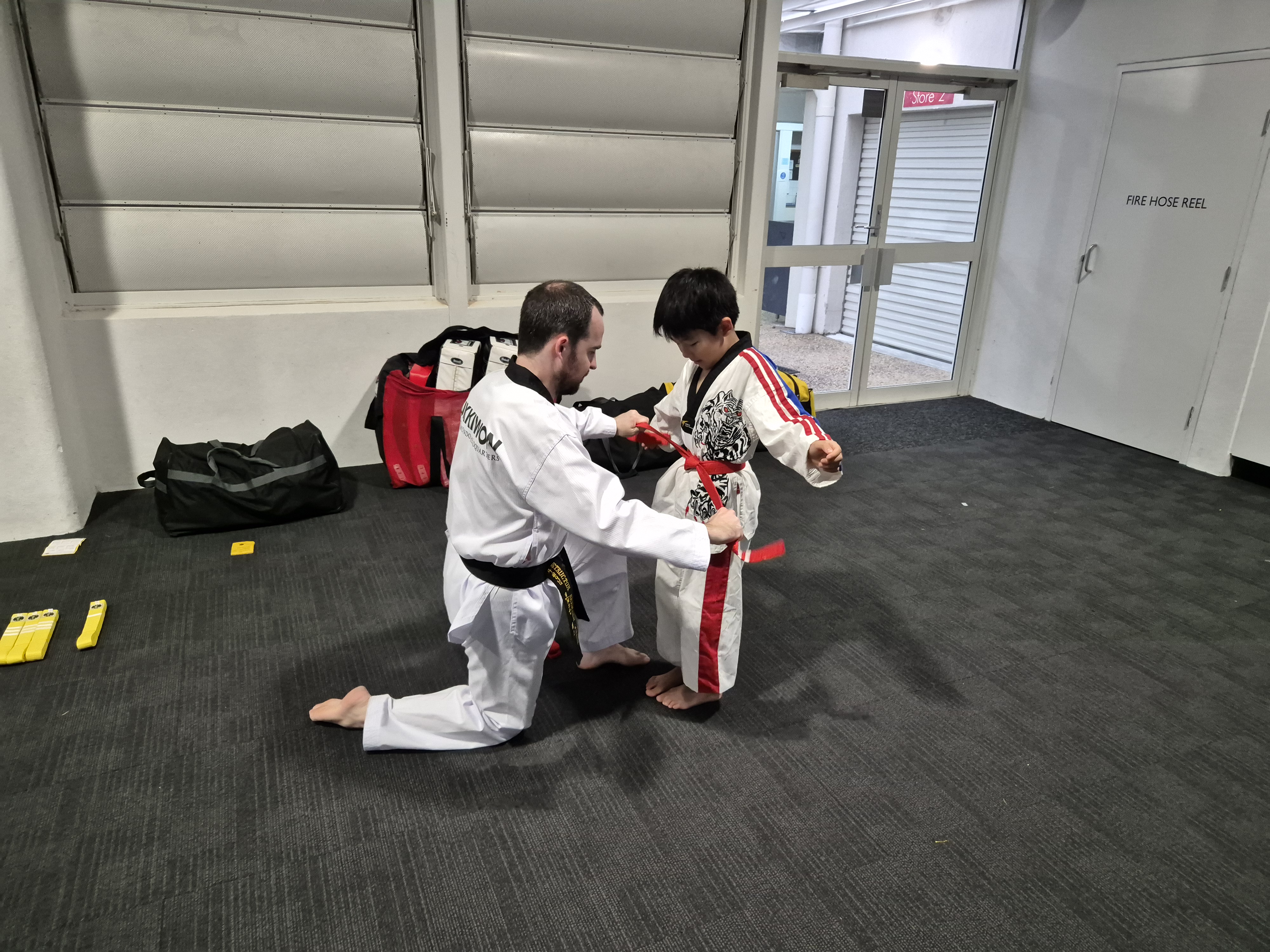 Leon Li Grading Results