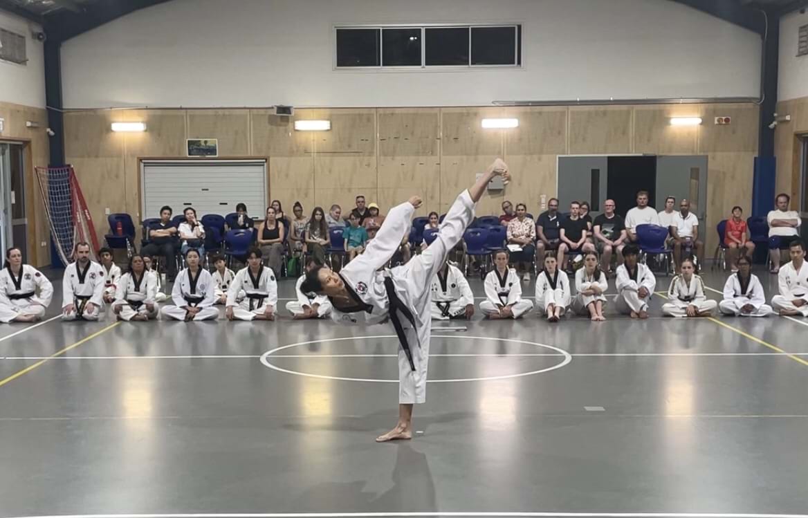 Sun Bae Korean Martial Arts, Promotion Dan Grading Test, Examiner Grandmaster Bradley Tatnell, 1st Class Kukkiwon Examiner, Taekwondo Brisbane, Taekwondo Kenmore, Taekwondo Newmarket, Taekwondo Mt Gravatt, Taekwondo The Gap, Taekwondo Middle Park, International Associations Kukkiwon and World Taekwondo
