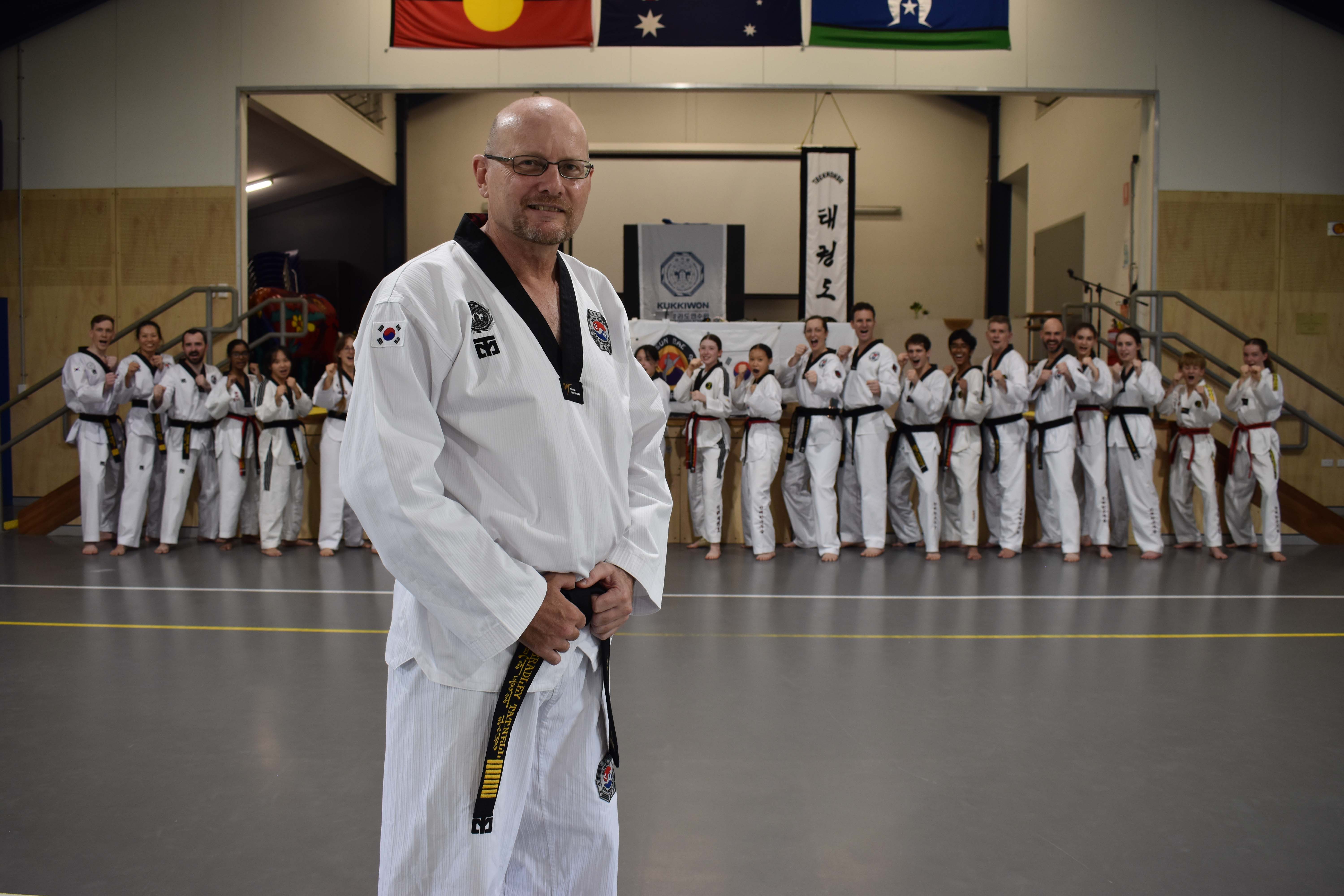 Sun Bae Martial Arts