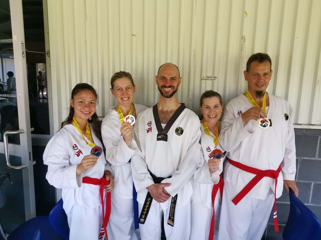 Toowoomba Taekwondo & Martial Arts 18