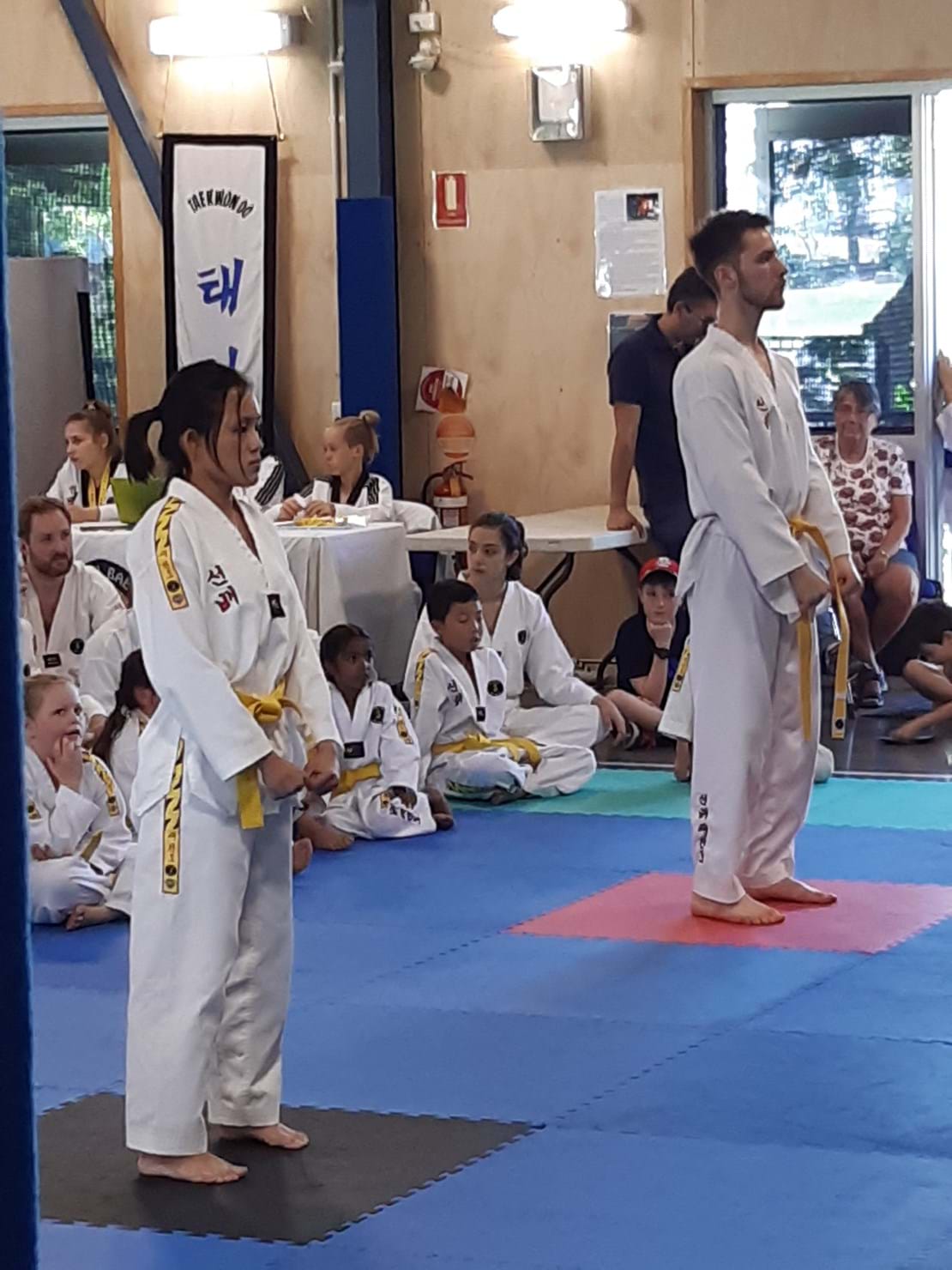 Toowoomba Taekwondo & Martial Arts 21