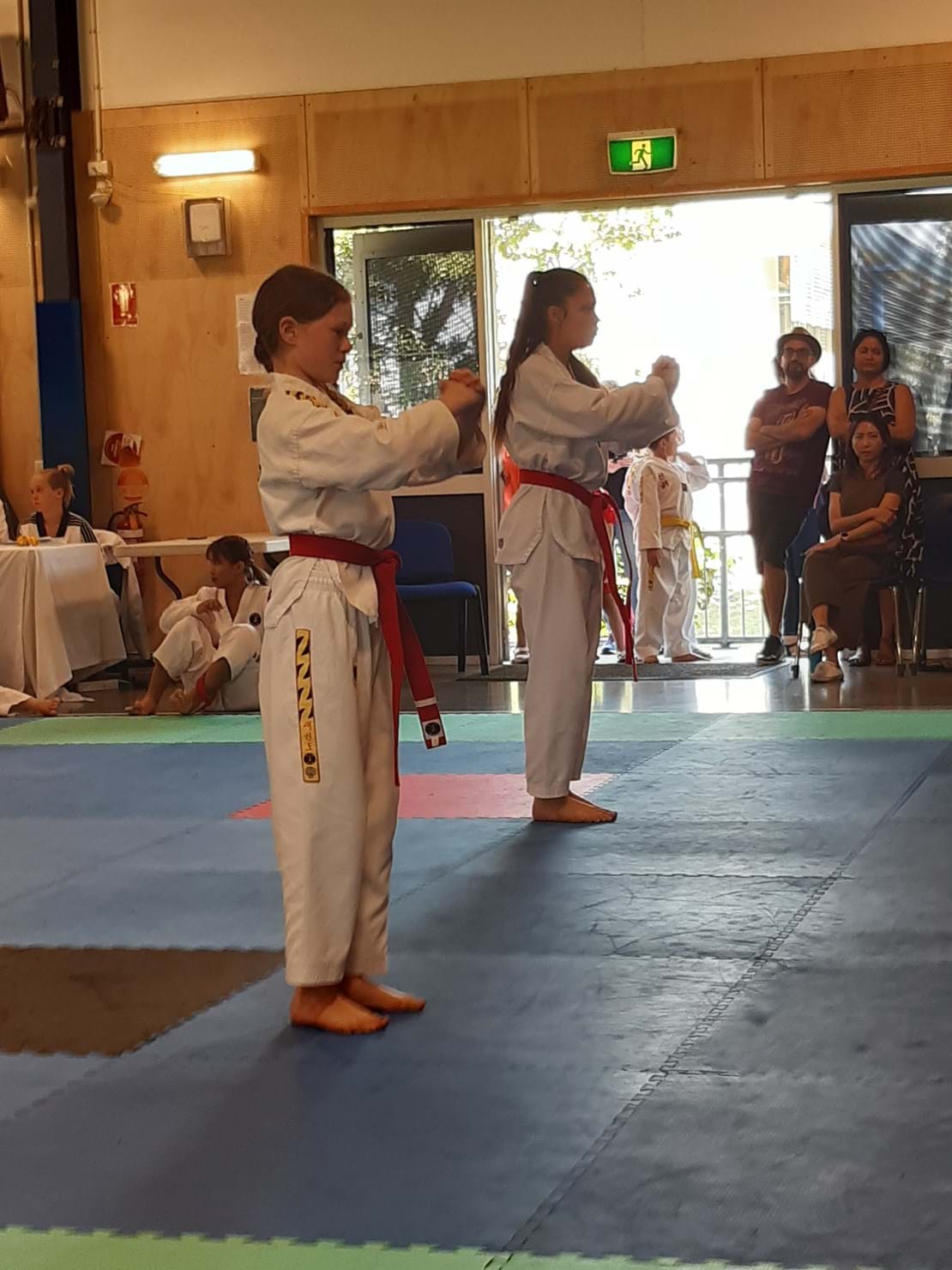 Toowoomba Taekwondo & Martial Arts 22