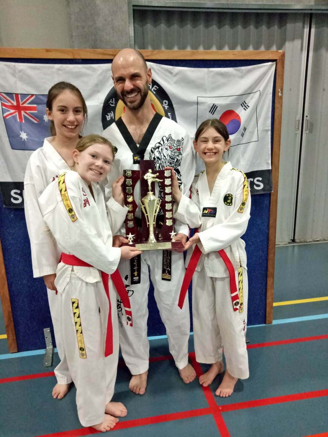 Toowoomba Taekwondo & Martial Arts 23