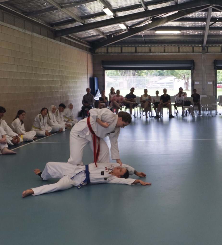 Taekwondo Black Belts Toowoomba 7