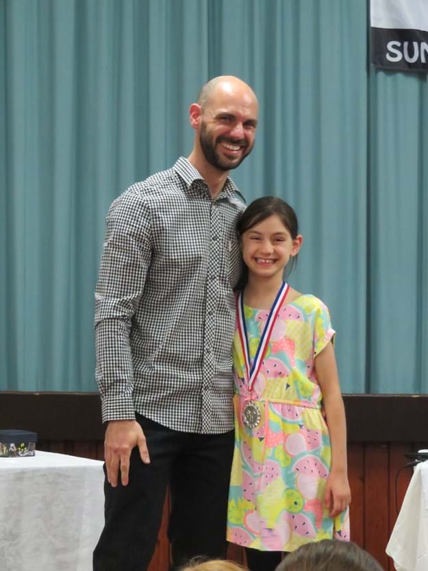 Toowoomba Taekwondo Awards 4