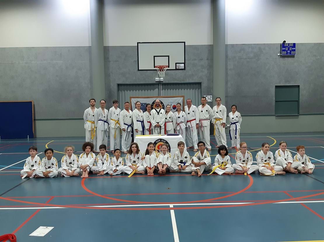 Toowoomba Taekwondo & Martial Arts 24