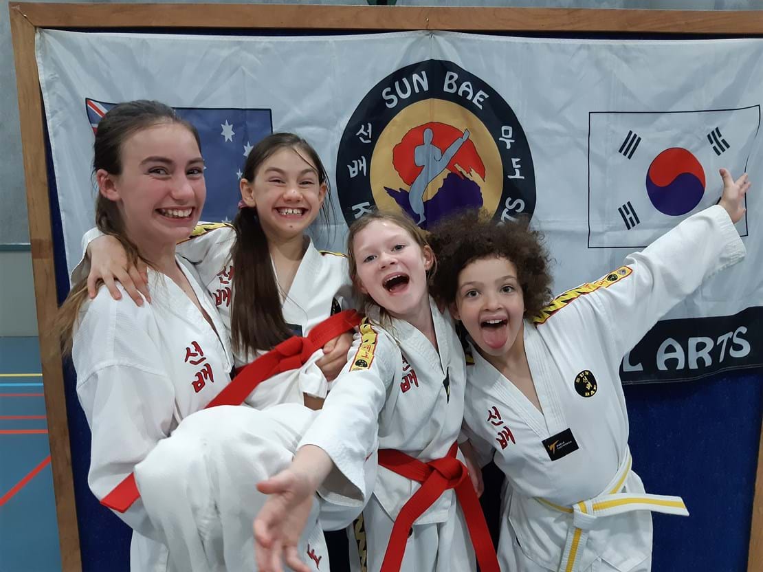 Toowoomba Taekwondo & Martial Arts 25