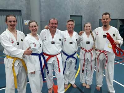 Toowoomba Taekwondo & Martial Arts 26