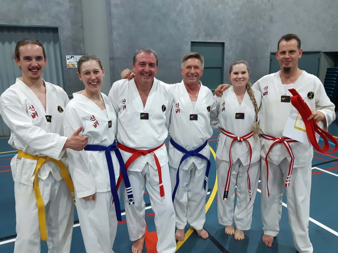 Toowoomba Taekwondo & Martial Arts 26