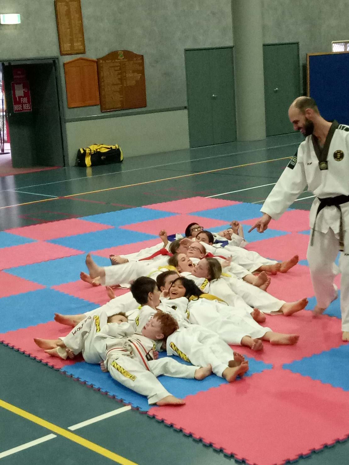 Toowoomba Taekwondo & Martial Arts 27