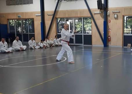 Taekwondo Competition Grading 4