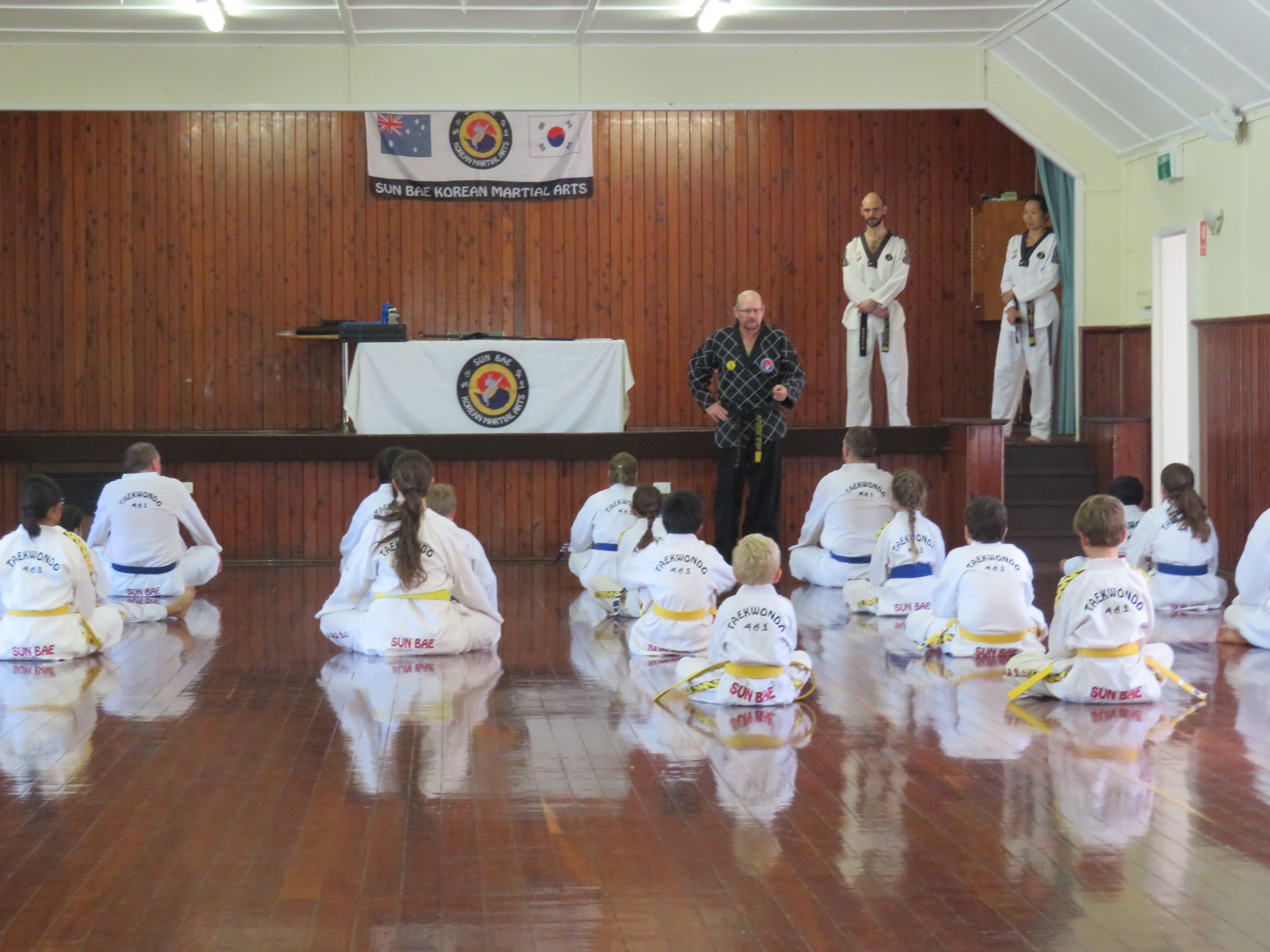 Toowoomba Taekwondo & Martial Arts 3