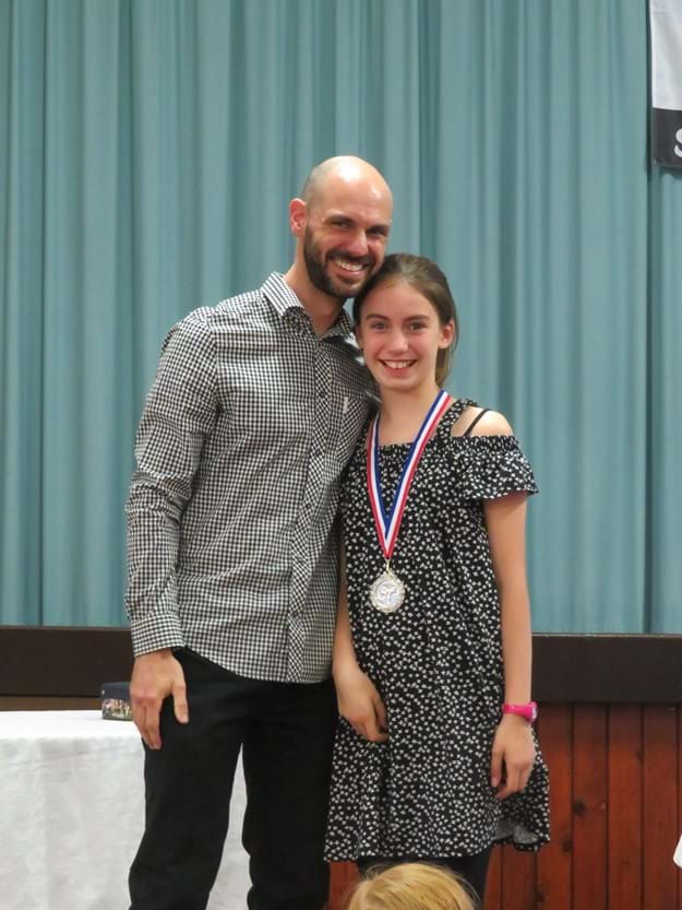 Toowoomba Taekwondo Awards 5
