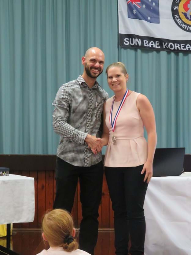Toowoomba Taekwondo Awards 6