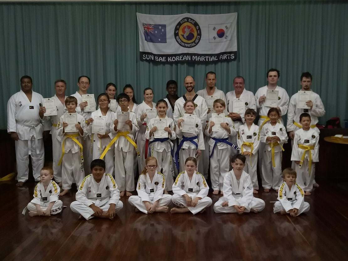 Toowoomba Taekwondo & Martial Arts 4