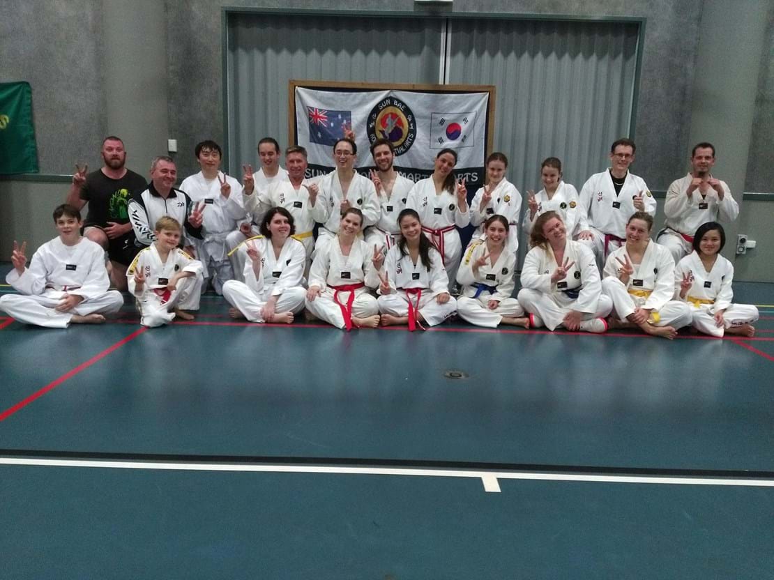 Toowoomba Taekwondo & Martial Arts 5