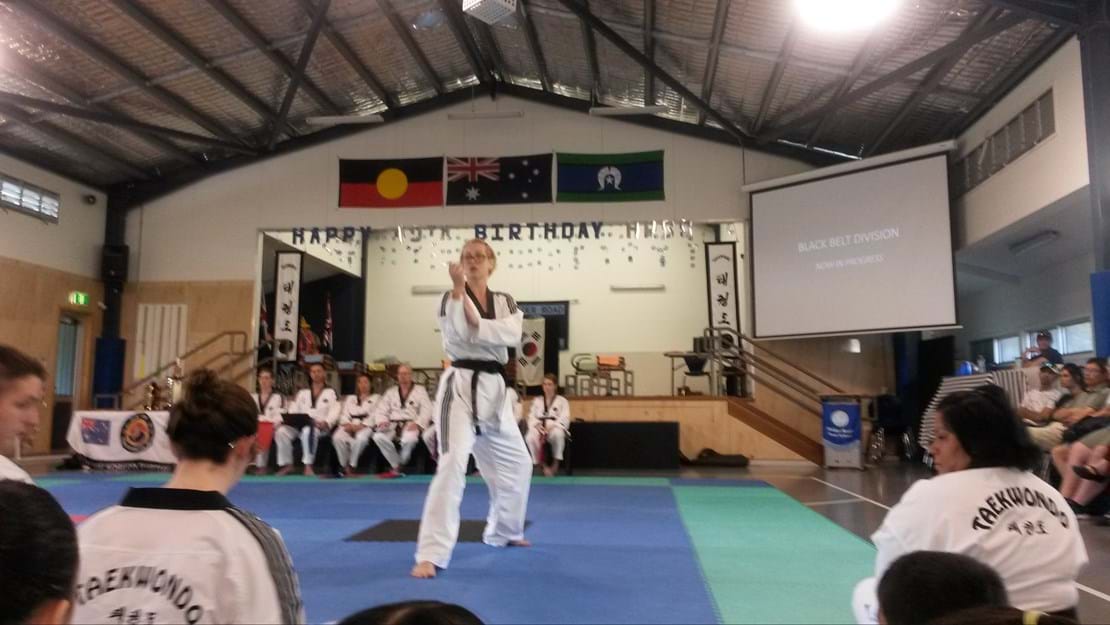 Nicole Vickery Martial Arts Instructor 11